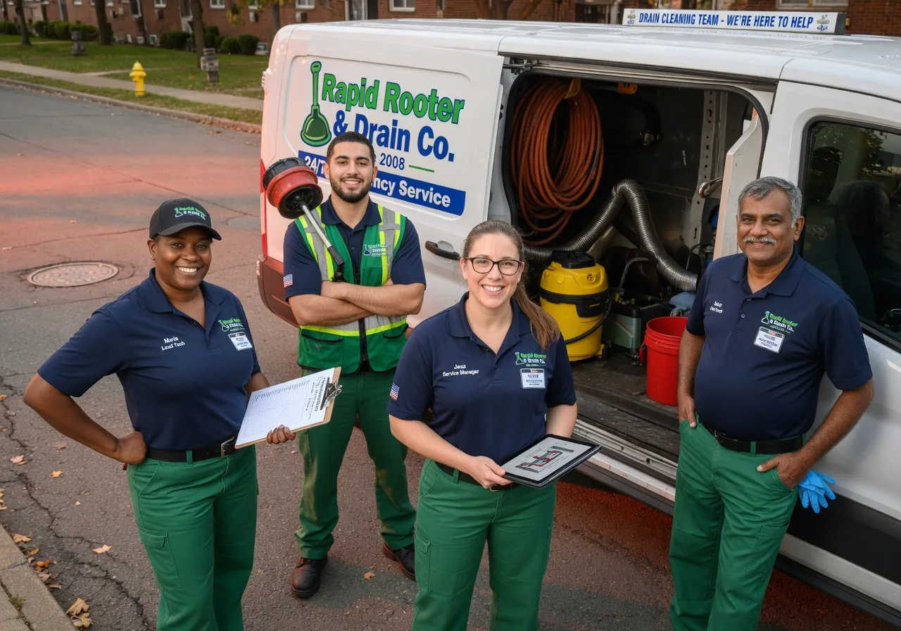 Drain Cleaning company in Redford, MI