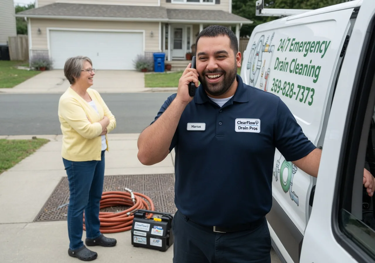 Drain Cleaning Redford, MI FAQs